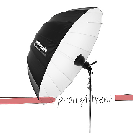 Profoto Schirm XL deep weiss 165cm