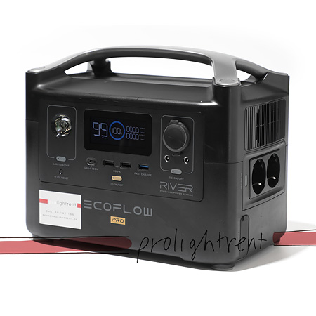 EcoFlow River Pro 600