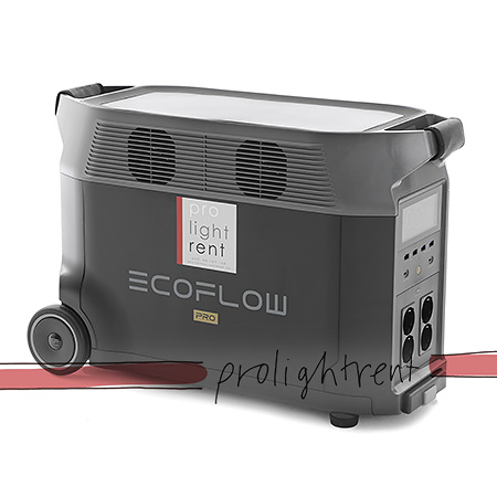 EcoFlow Delta Pro (3,6kwh)