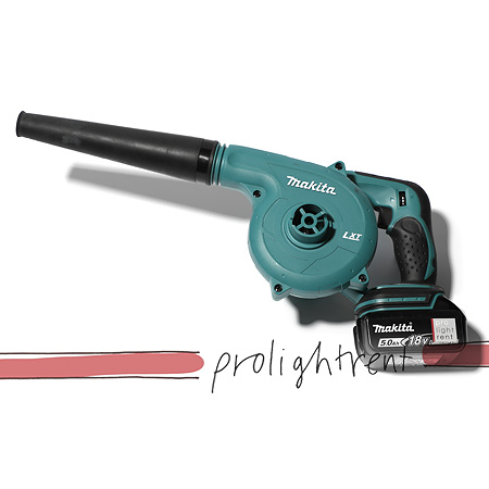 Makita Windmaschine mit Akku