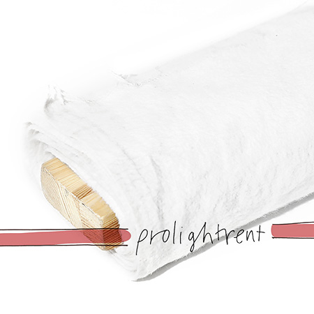 Rollmops, weiß 3x3m