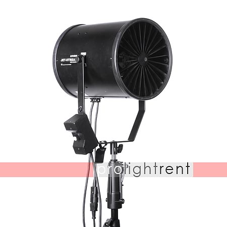 Windmaschine Jet Stream
