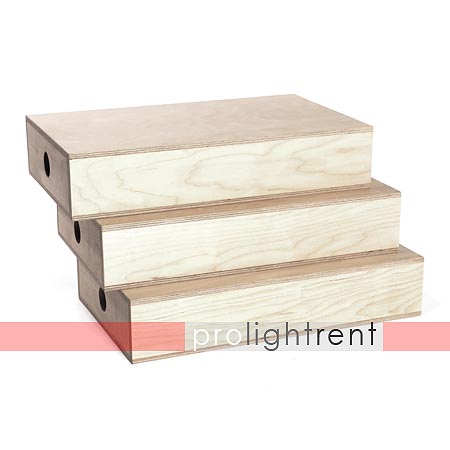 Apple Box Half (10x30x50cm)