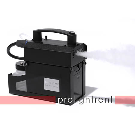 Nebelmaschine Scotty II (Lithiumakku)