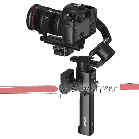DJI Ronin RS 3 Pro Combo