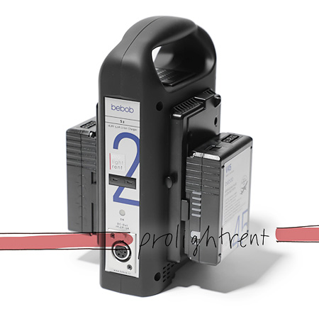 V-Mount Micro 45 Set