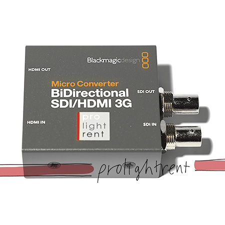 SDI/HDMI Konverter