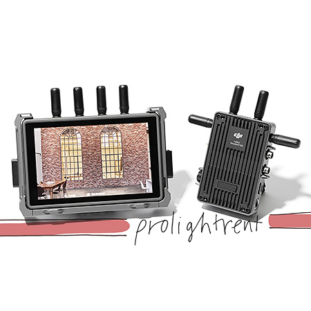 DJI Transmission Combo Set