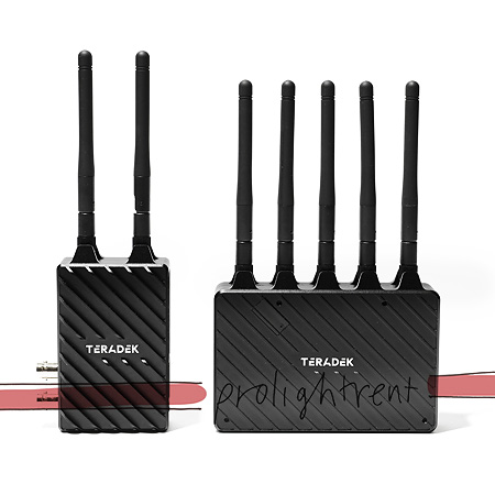 Teradek Bolt 750 TX/RX 4k