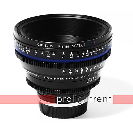 Zeiss CP.2 2,1/50mm für Canon EF oder PL Mount