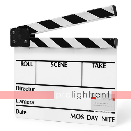 Filmklappe