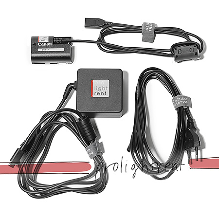 Canon Poweradapter LP-E6P