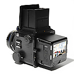 Mamiya RZ Pro II D mit Phase One IQ3 100