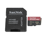 Speicherkarte 64GB Micro SD XC 