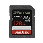SD Speicherkarte 128GB