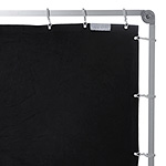 8x8 Solid Black