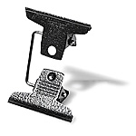 Doppelclip