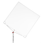 Flag 120x120cm Quarter Silk