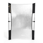 Sunbounce Micro-Min silber / weiss (60x90cm)