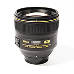 Nikon AF-S 1,4G/85mm