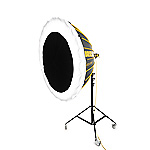 Ringblitzmaske für Focus 180