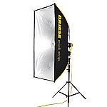 Briese Softbox Midistrip 70x170cm