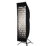 Softgrid 20/60° für Softbox 35x140cm